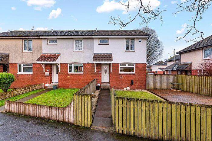2 Bedroom End Terrace House For Sale In Auchinleck Gardens, Glasgow, G33
