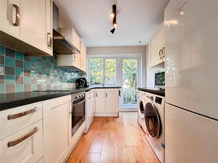3 Bedroom Maisonette To Rent In Strode Street, Egham, Surrey, TW20