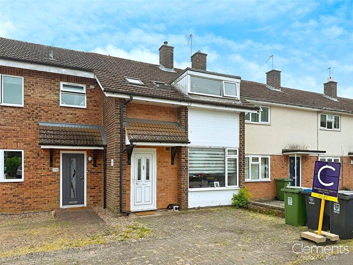 3 Bedroom Terraced House To Rent In Gadebridge, HP1