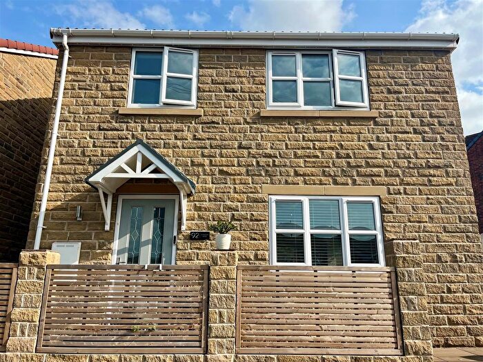 3 Bedroom Detached House For Sale In Chaucer Road, Herringthorpe, Rotherham, S65