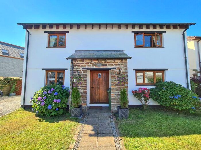 4 Bedroom House For Sale In Ashwater, Beaworthy, EX21