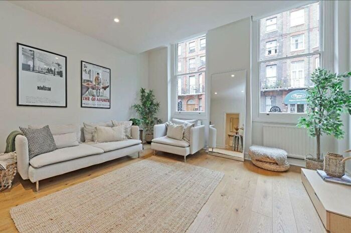 2 Bedroom Flat To Rent In Bingham Place, Marylebone, W1U