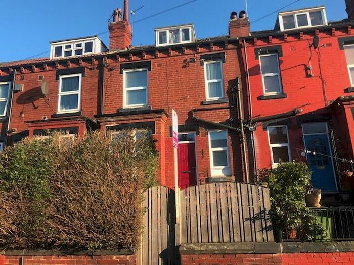 2 Bedroom Terraced House To Rent In Florence Avenue, Leeds, West Yorkshire, LS9