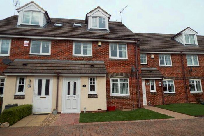 4 Bedroom Property To Rent In Bray Drive, Stevenage, SG1