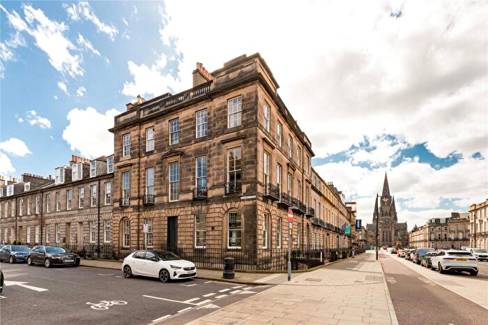3 Bedroom Apartment For Sale In Stafford Street, West End, Edinburgh, EH3