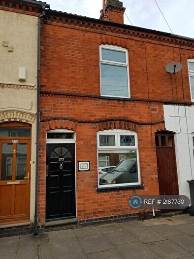 2 Bedroom Terraced House To Rent In Vernon Road, Leicester, LE2
