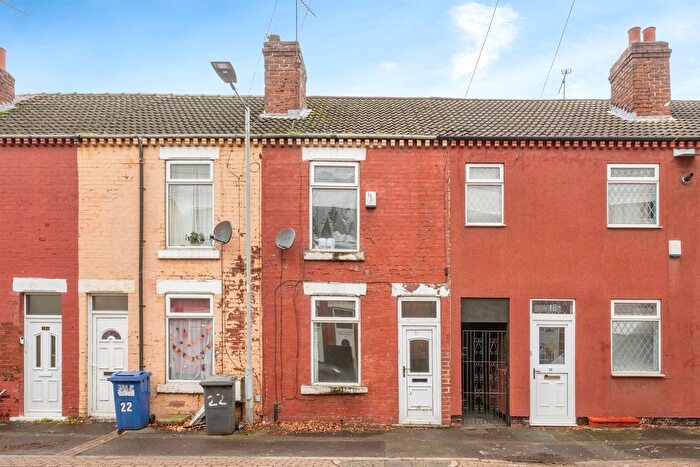 2 Bedroom Terraced House For Sale In Belmont Street, Mexborough, S64