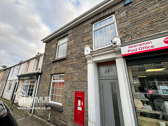 4 Bedroom Terraced House For Sale In Lewis Street, Aberaman, Aberdare, CF44