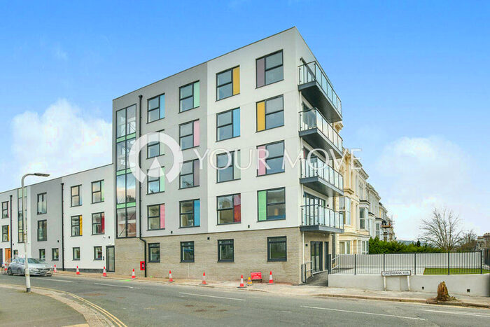 2 Bedroom Flat To Rent In Greenbank Terrace, Plymouth, PL4