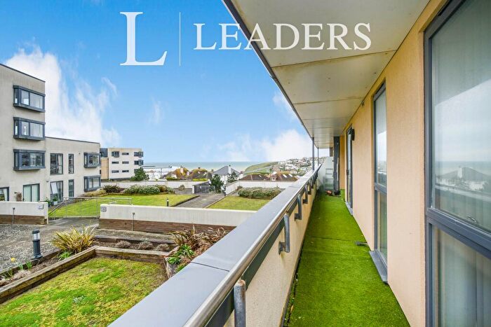 2 Bedroom Flat To Rent In Caspian Heights, Suez Way, BN2