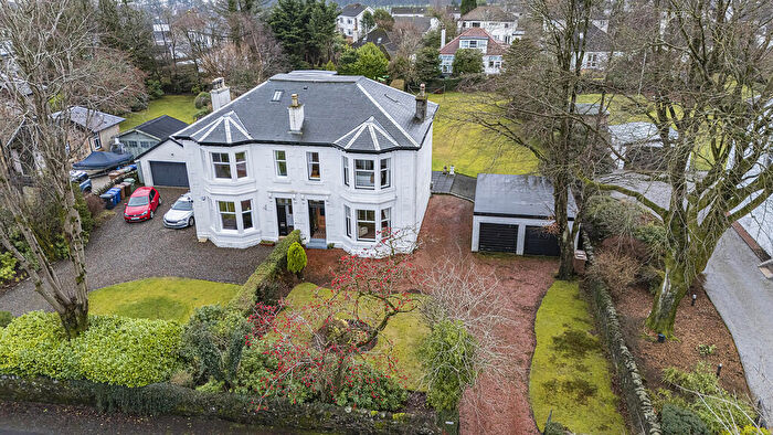 3 Bedroom Semi Detached House For Sale In Watt Road, Bridge Of Weir, PA11