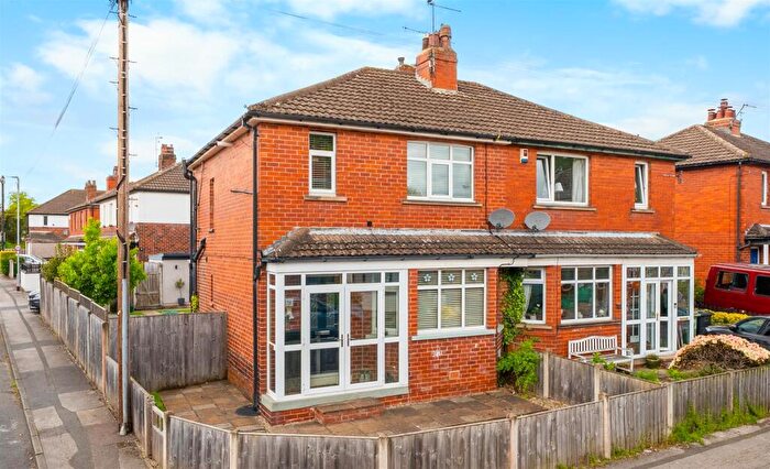 3 Bedroom Semi-Detached House For Sale In Oatlands Drive, Otley, LS21