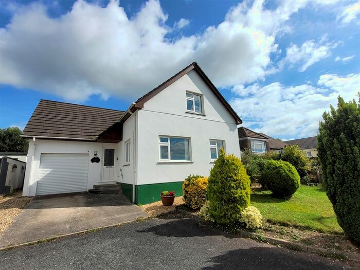 3 Bedroom Detached House For Sale In Cogos Park, Mylor Bridge, Falmouth, TR11