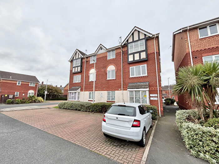 1 Bedroom Apartment For Sale In Sutherland View, Blackpool, FY1