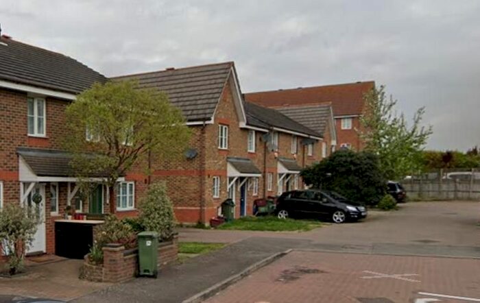 2 Bedroom Terraced House To Rent In Arden Close, Thamesmead, London, SE28