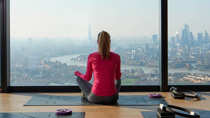 Flat To Rent In Canary Wharf, London, E14