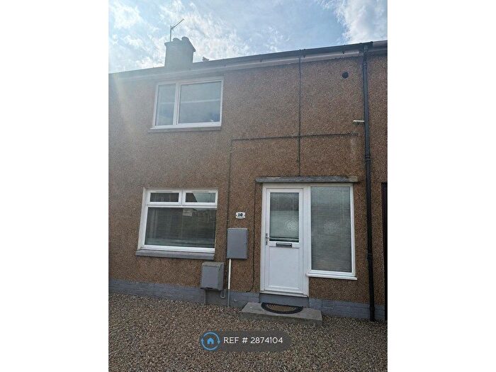 2 Bedroom Semi-detached House To Rent In Thompson Avenue, Carnoustie, DD7
