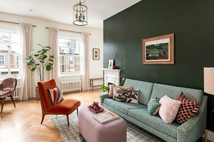 1 Bedroom Apartment To Rent In Joubert Street, London, SW11