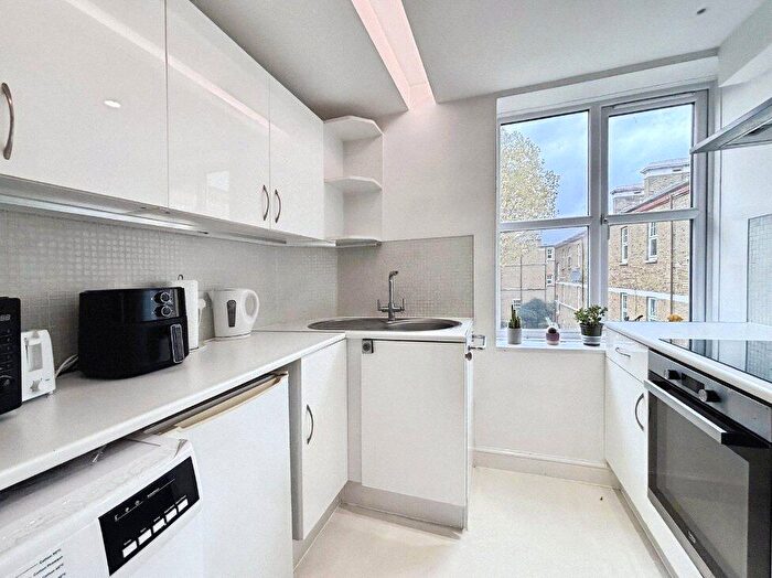 1 Bedroom Flat To Rent In Avonley Road, London, SE14