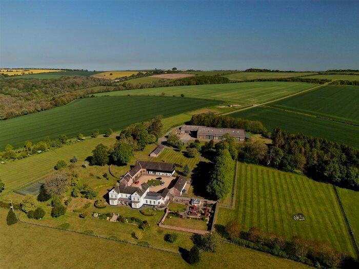 5 Bedroom Land For Sale In West Chase, Bowerchalke, Salisbury, Wiltshire, SP5
