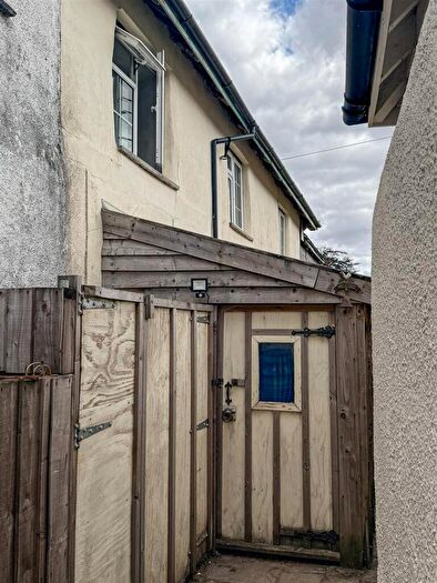 1 Bedroom Terraced House For Sale In Bishops Nympton, South Molton, EX36