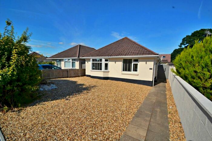 3 Bedroom Bungalow To Rent In Creekmoor, BH17