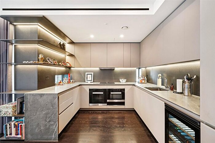 1 Bedroom Flat For Sale In Nova, Buckingham Palace Road, Victoria, London, SW1W
