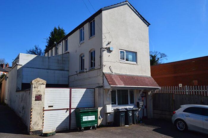 1 Bedroom Flat To Rent In , A High Street, Kings Heath, B14