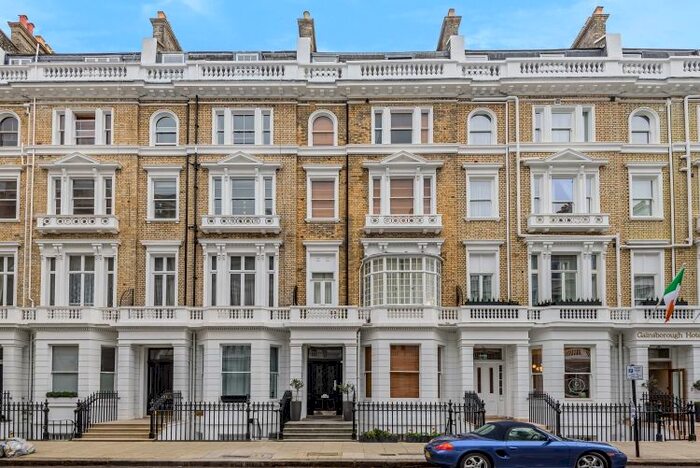 1 Bedroom Flat To Rent In Queensberry Place, London, SW7