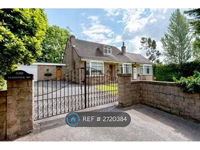 1 Bedroom Bungalow To Rent In Penistone Road, Grenoside, Sheffield, S35