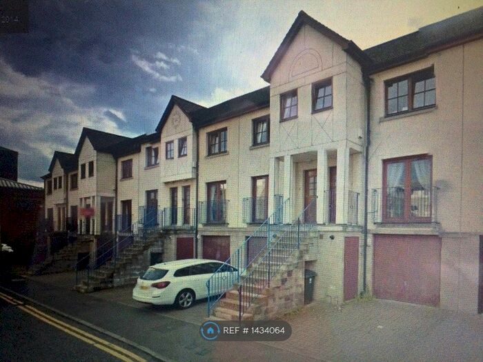 3 Bedroom Terraced House To Rent In The Maltings, Perth, PH1