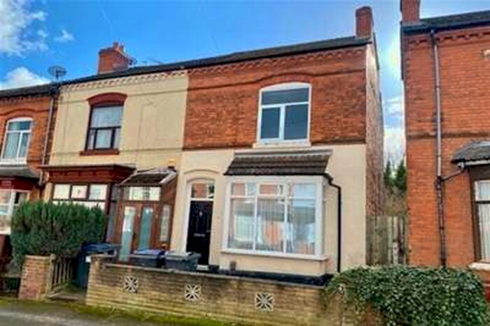 3 Bedroom House To Rent In Watt Road, Erdington, B23