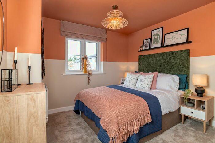 3 Bedroom End Of Terrace House For Sale In "Cupar" At Auchinleck Road, Glasgow, G33