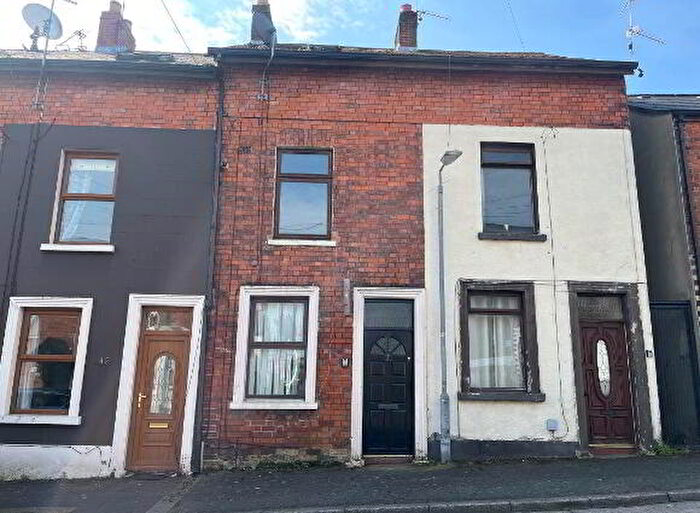 3 Bedroom Terrace House For Sale In (Lot ) Woodvale Street, Belfast, BT13