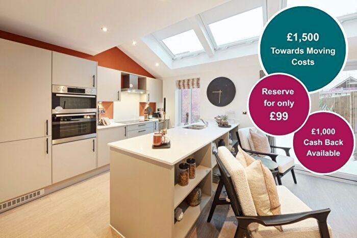 4 Bedroom Property For Sale In "Sage Home" At Rose Garden Lane, Wynyard, Billingham, TS22