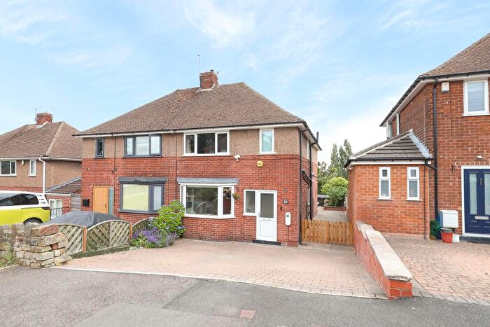 4 Bedroom Semi-Detached House For Sale In Orchards Way, Chesterfield, S40