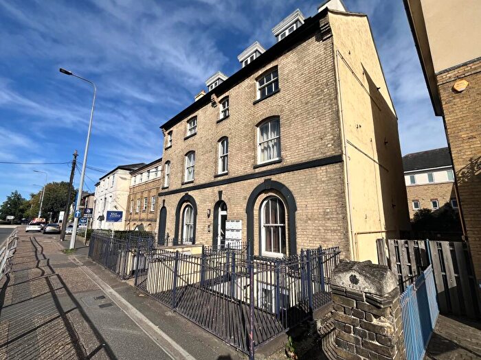 1 Bedroom Flat To Rent In Broomfield Road, Chelmsford, CM1