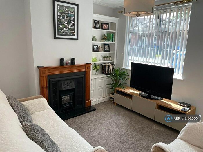 2 Bedroom Terraced House To Rent In Rodman Street, Sheffield, S13