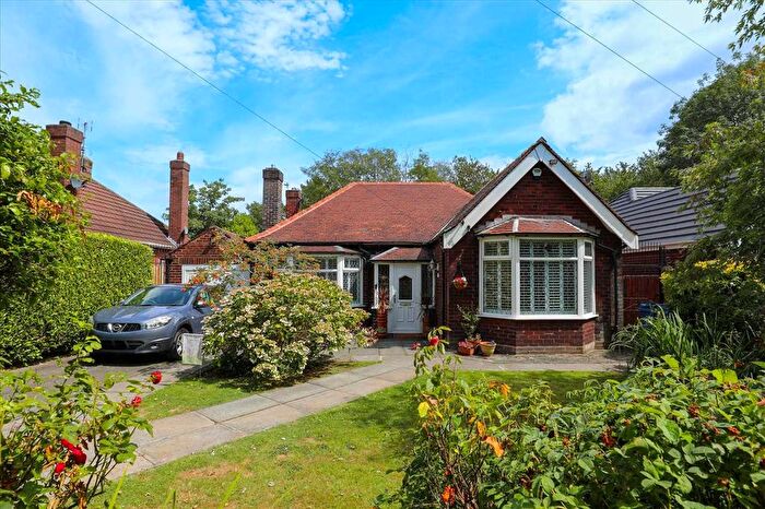 3 Bedroom Bungalow For Sale In Blackburne Drive, Liverpool, L25