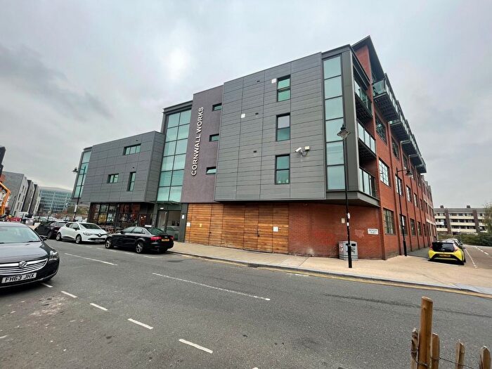 2 Bedroom Flat To Rent In Green Lane, Sheffield, South Yorkshire, S3