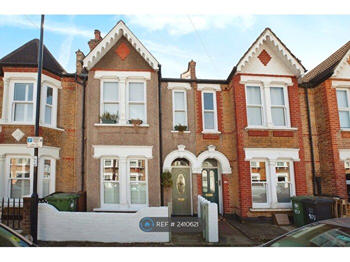 1 Bedroom Flat To Rent In Longhurst Road, London, SE13