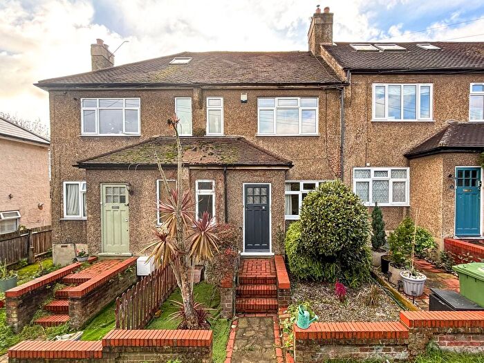 1 Bedroom Flat For Sale In Cheseman Street, London, SE26