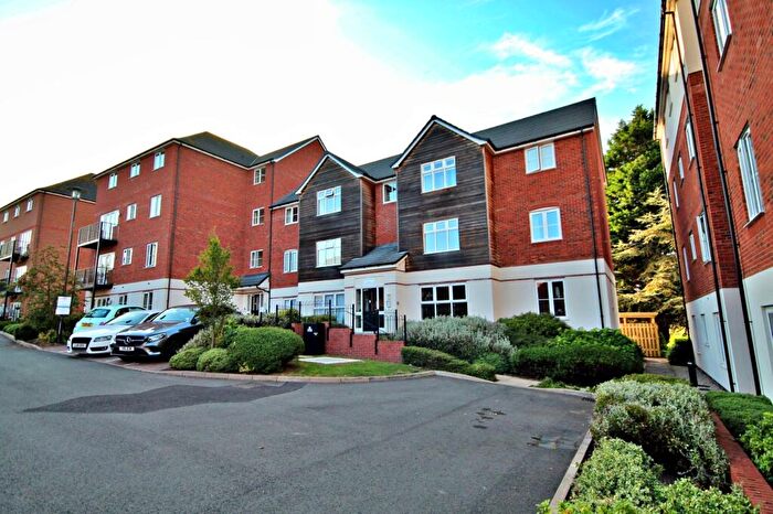 2 Bedroom Flat To Rent In The Laurels, Fazeley, B78