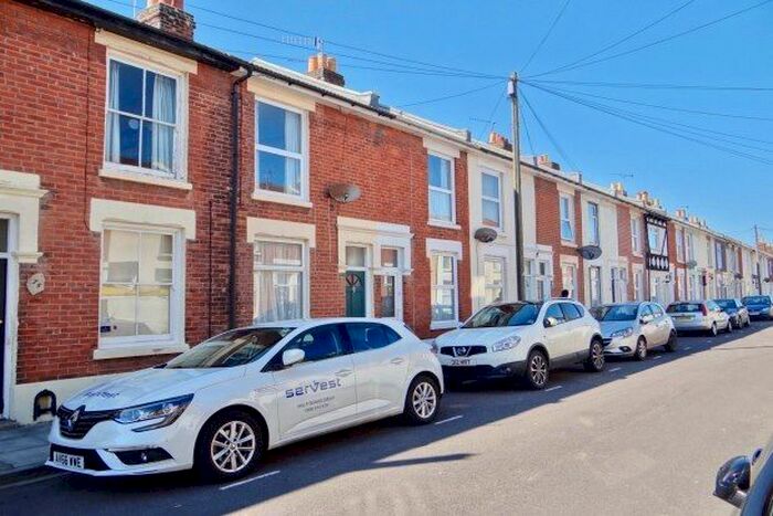 2 Bedroom Property To Rent In Londesborough Road, Southsea, PO4