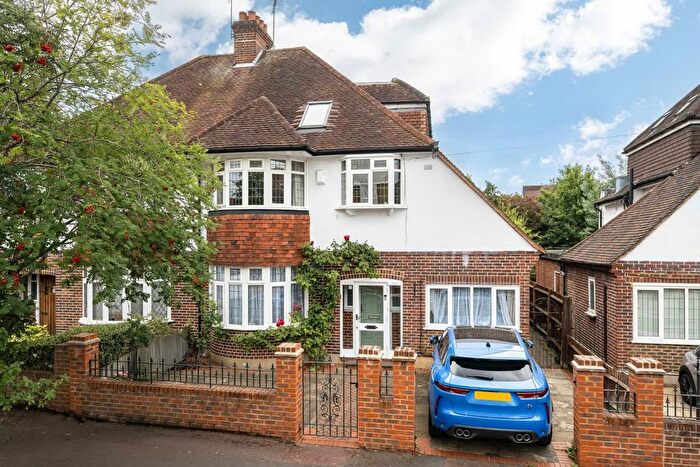 5 Bedroom Property To Rent In Holland Avenue, West Wimbledon, SW20