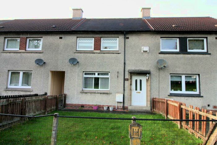 2 Bedroom Terraced House To Rent In Elderslea Rd, Carluke, ML8
