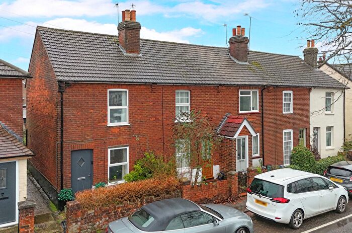 2 Bedroom End Terrace House For Sale In Godalming, Surrey, GU7