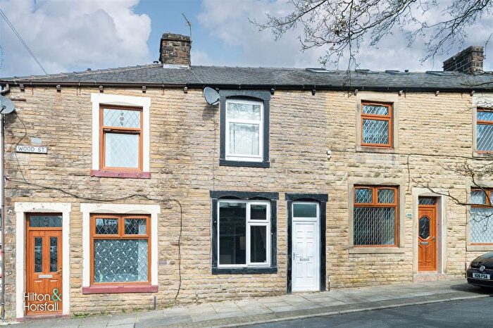 2 Bedroom Terraced House For Sale In Wood Street, Brierfield, BB9