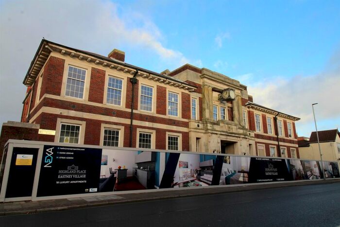 1 Bedroom Flat To Rent In Highland Road, Southsea, PO4