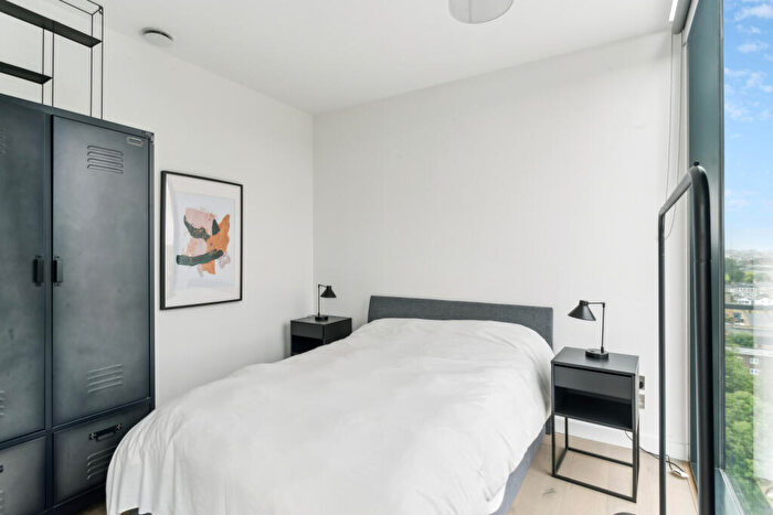 Studio For Sale In Hill House, Highgate Hill, N19